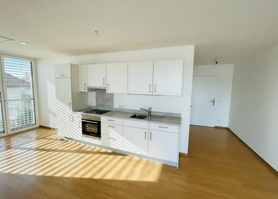 Moderne 2-Zimmer-Terrassenwohnung in Götzis - Strom schon inklusive! - Photo 1
