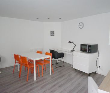 ROUBAIX - APPARTEMENT - T1 BIS MEUBLE - Photo 3