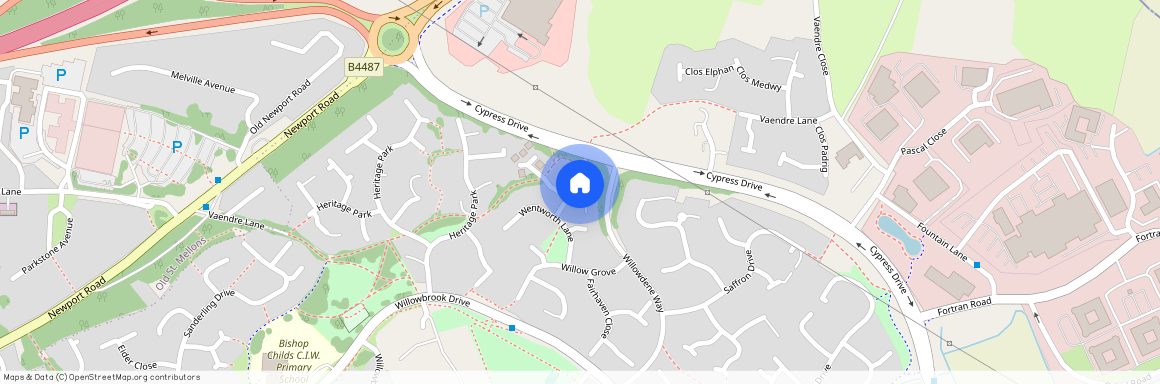 Birkdale Close, CF3 0LF, St Mellons