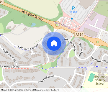 Sudbury Suffolk - Photo 1