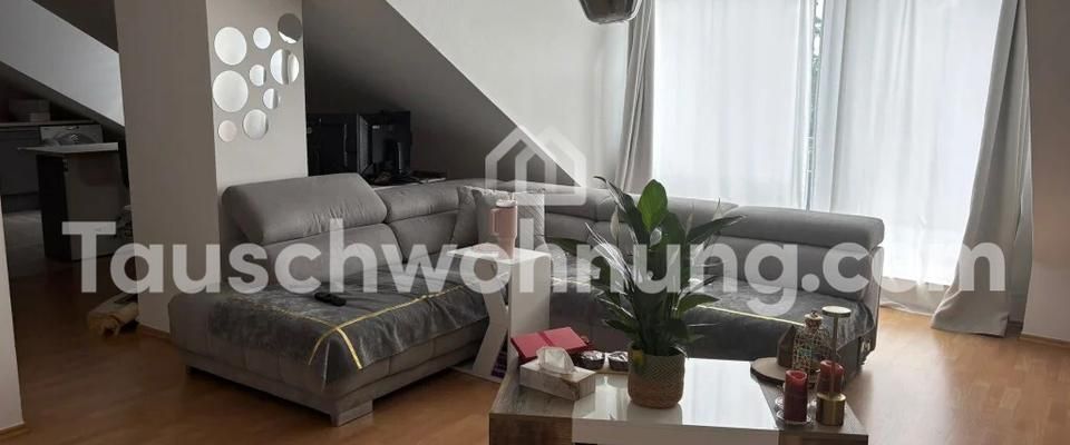 TAUSCHWOHNUNG Tauschwohnung: 2Zi DG Wohnung in Troisdorf - Photo 1