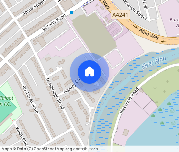 Harvey Crescent, Port Talbot, SA12 6DG - Photo 1