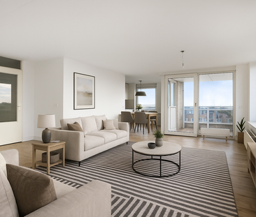 Te huur: Appartement Hermelijnvlinder in Diemen - Foto 1