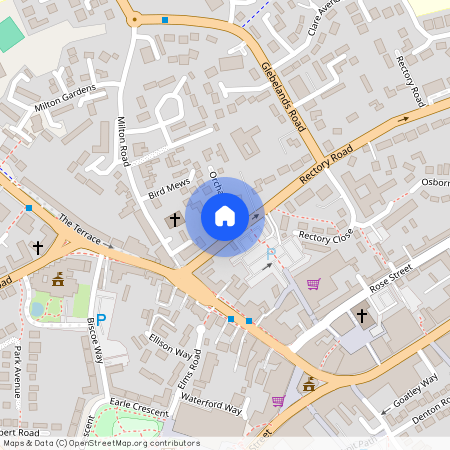 Rectory Road, Wokingham, Berkshire, RG40