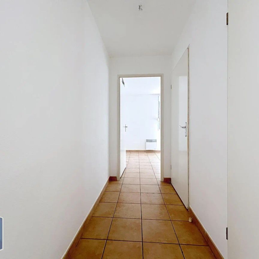 Appartement à louer 2 pièces 54.79m² - Photo 1