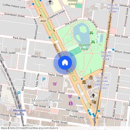 Moonee Ponds, Melbourne