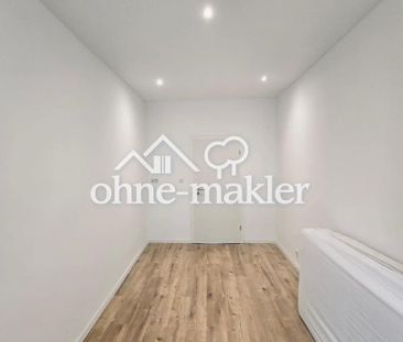 2 WG Zimmer in frisch sanierter 2-Zimmer-Whg im EG – Erstbezug nach... - Photo 6