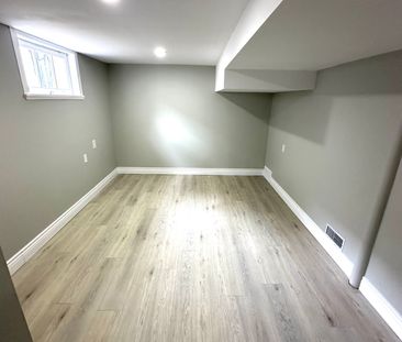 For Lease - 437 Charlotte Street Unit# Lower, London East, Ontario - Photo 1