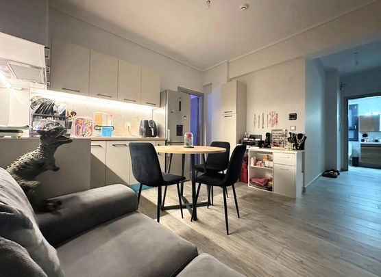 Studio/Γκαρσονιέρα για ενοικίαση Ελευθερία (Ελευθέριο-Κορδελιό) - Photo 1