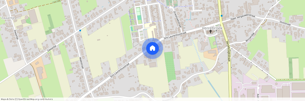 Sint-Laurentiusstraat 44/102 9130 Verrebroek
