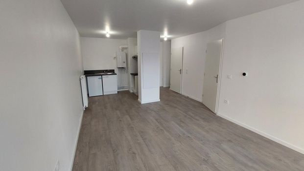 location Appartement T2 DE 41.43m² À VILLEPINTE - Photo 1