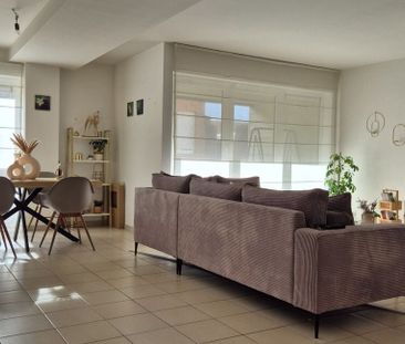 Appartement te huur in Merchtem voor € 900 met 2 slaapkamers - Foto 6