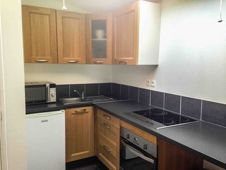 Appartement 1 pièce à Nancy - Photo 2