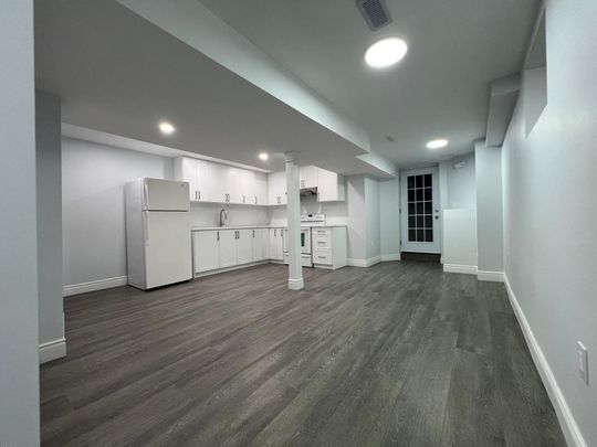 For Lease - 8 Evanwood Crescent Unit# Bsmt, Brampton, Ontario - Photo 1