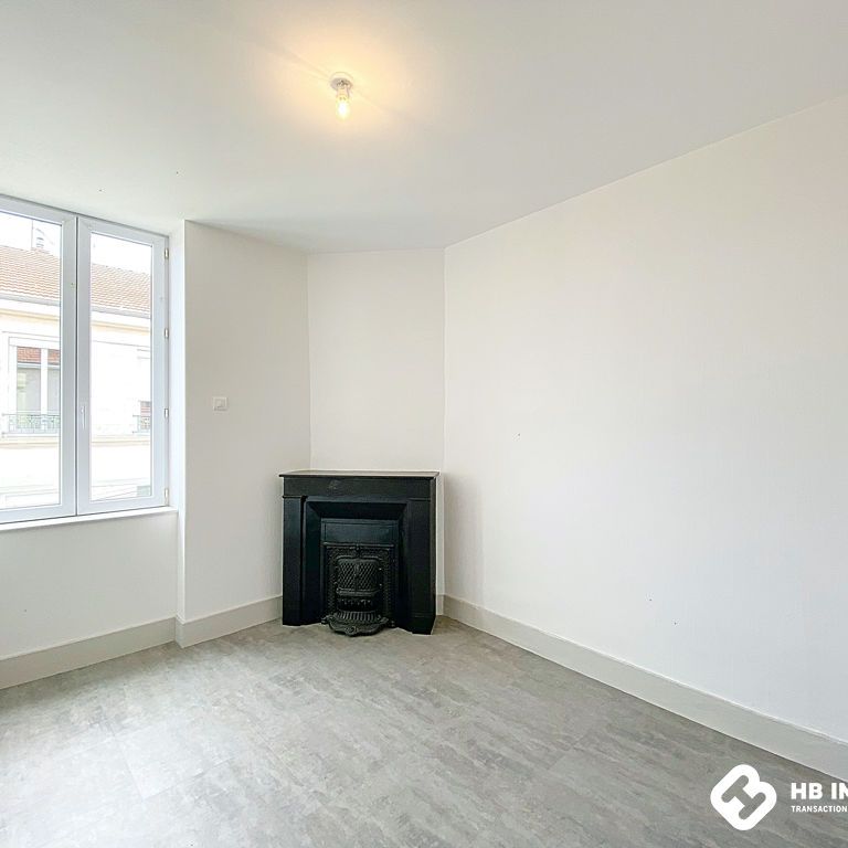 Location Appartement 3 pièces 48m² ROANNE 42300 - Photo 1