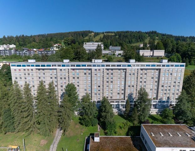 4.5-room apartment in La Chaux-de-Fonds - Foto 1