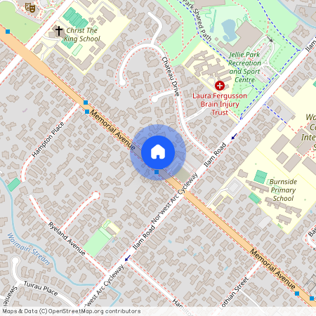 112 Memorial Avenue, Burnside, Christchurch City