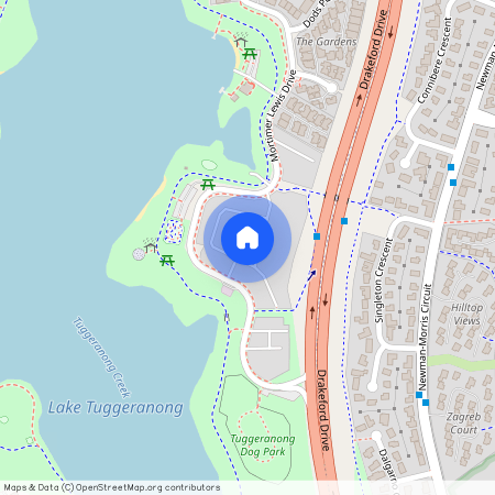 120/161 Mortimer Lewis Drive, Greenway ACT