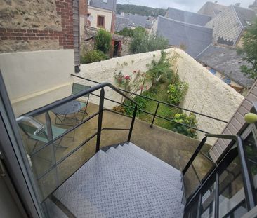 Location Appartement 1 pièce 20m² FECAMP 76400 - Photo 6