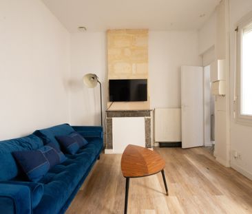 ARCHITECTURE ATYPIQUE - LOCATION MEUBLÉE, Studio avec terrasse - Photo 1