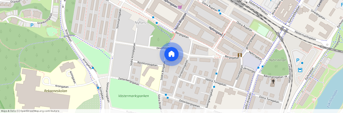 Ekvallsgatan 17, 632 26, Eskilstuna