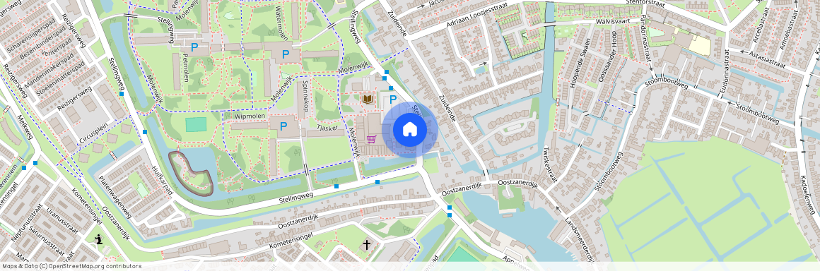 Stellingweg 247, Amsterdam Noord