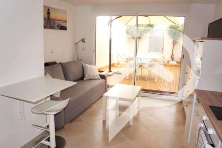 À louer Studio meublé front de mer à Frontignan-Plage - Photo 4