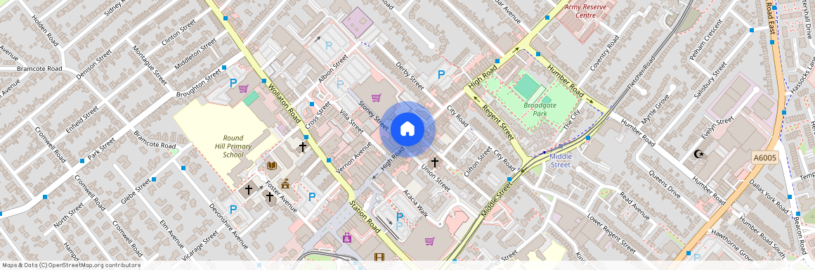 F2 63-65 High Road, Beeston, NG9 2JQ