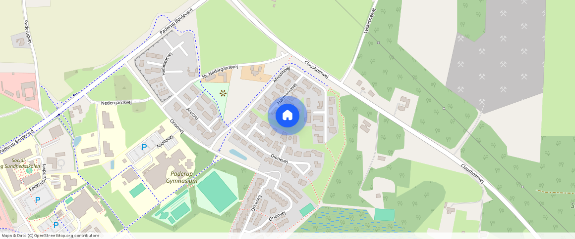 Harmoniavej **, 8530 Hjortshøj