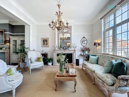 Triplex met drie slaapkamers in Schaerbeek - Foto 4