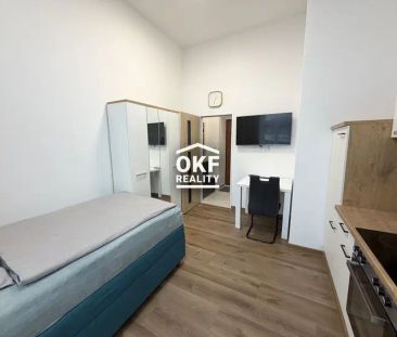 Na pronájem byt 1+kk, 20 m - Photo 3