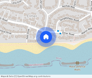 Villa Plage, 154-160 Elmer Road, PO22 - Photo 1