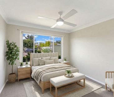 Modern Two-Bedroom Home with Lawn-Maintenance Included - Photo 2