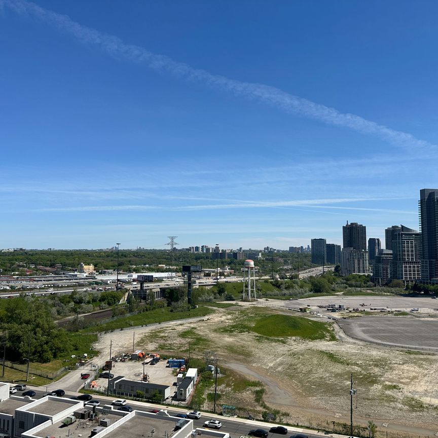 For Lease - 36 Park Lawn Road Unit# 1506, Toronto, Ontario - Photo 1