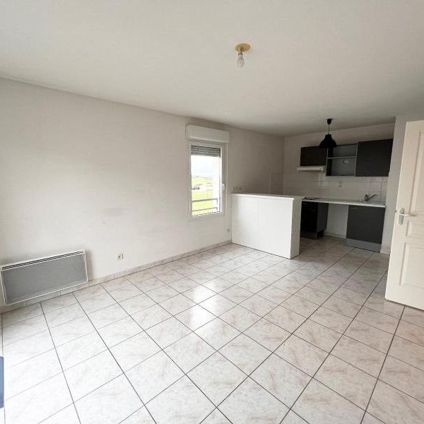 Location Appartement 2 pièces 43m² NIORT 79000 - Photo 1