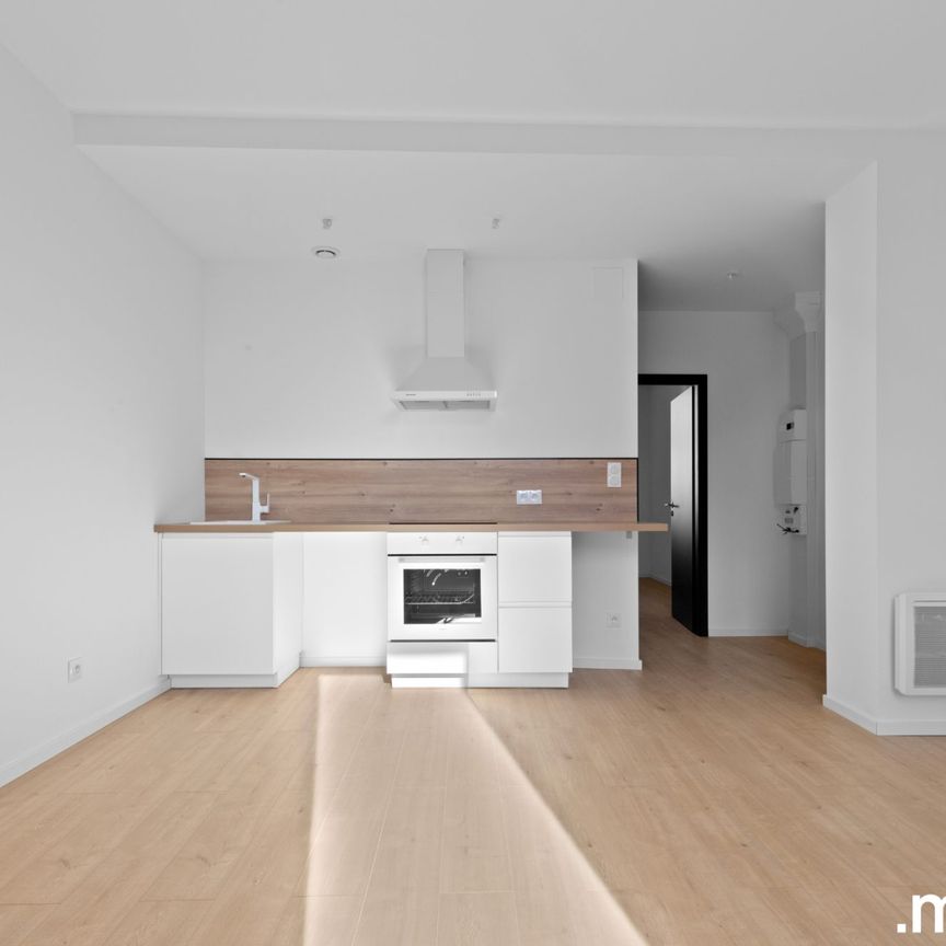 Location Appartement 2 pièces 37m² MONTIGNY LES METZ 57950 - Photo 1