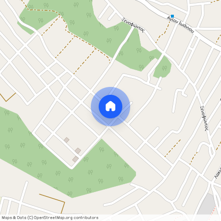 8R4X+PW Κάλαμος, Ελλάδα, Πράσινος Λόφος (Κάλαμος)