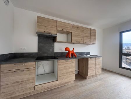 Appartement 5 pièces résidence neuve - Photo 5