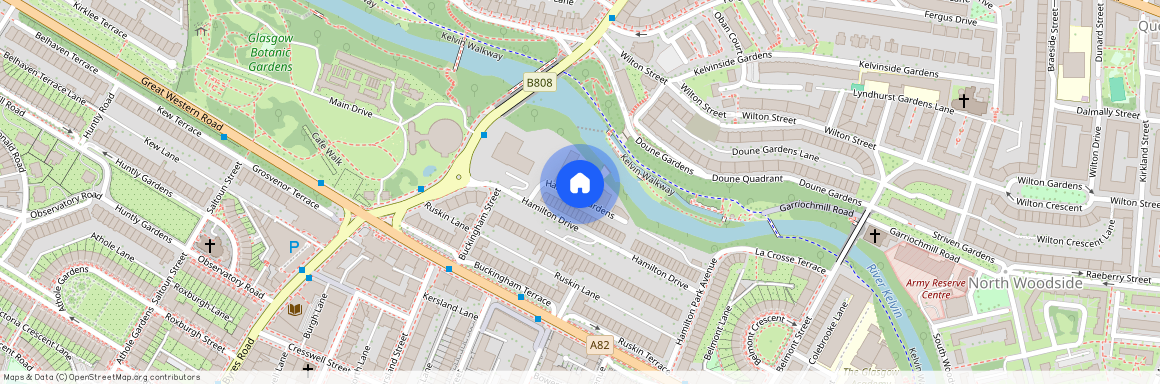 Hamilton Gdns, Glasgow G12 8BD, United Kingdom