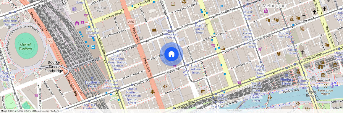 406/501 Little Collins Street, Melbourne VIC 3000