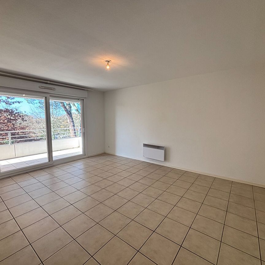 Appartement Mont de Marsan 2 pièces 47.30 m2, - Photo 1