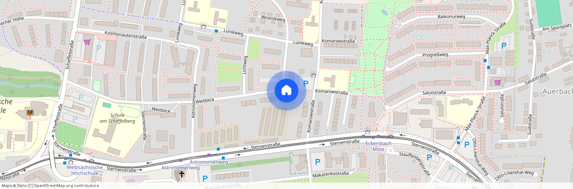 Weitblick 40, 08066, Zwickau