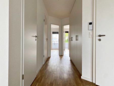 Splendide 3.5p de standing neuf avec vue imprenable sur le lac - Photo 3