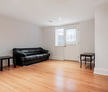 For Lease - 55 Moon Valley Drive Unit# Lower, Toronto, Ontario - Photo 1