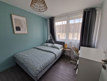 Location Appartement 1 pièce 9m² - Photo 3