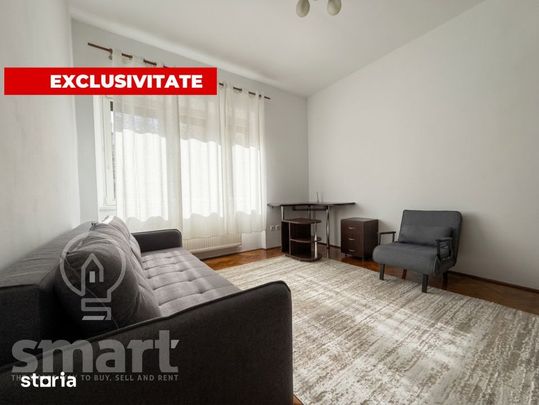 Apartament 1 camere Centru Piata Cipariu - Photo 1