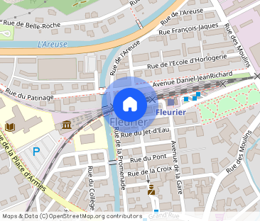 Appartement rénové de 4 pièces avec balcon - Photo 1