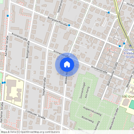 Wilder-Mann-Straße, 01129, Wilder-Mann-Straße    Dresden