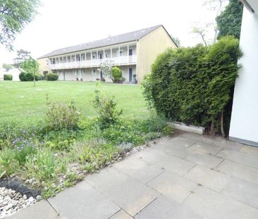 *** TOP-Lage Heimaterde! EG - mit Dusche und Terrasse!*** - Foto 1