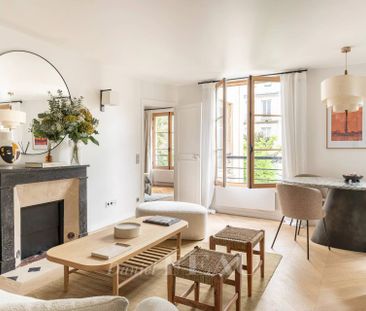 Location appartement, Paris 6ème (75006), 3 pièces, 67.06 m², ref 8... - Photo 1